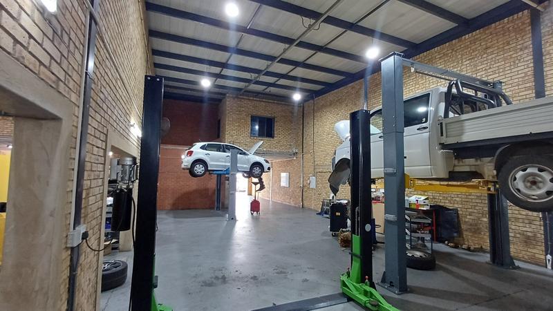 0 Bedroom Property for Sale in Hennopspark Gauteng