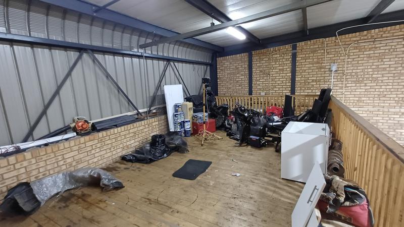 0 Bedroom Property for Sale in Hennopspark Gauteng