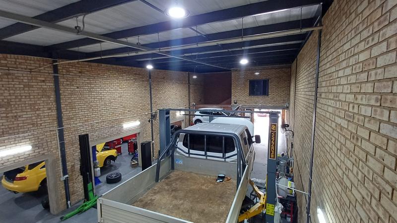 0 Bedroom Property for Sale in Hennopspark Gauteng