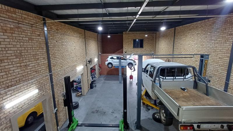 0 Bedroom Property for Sale in Hennopspark Gauteng