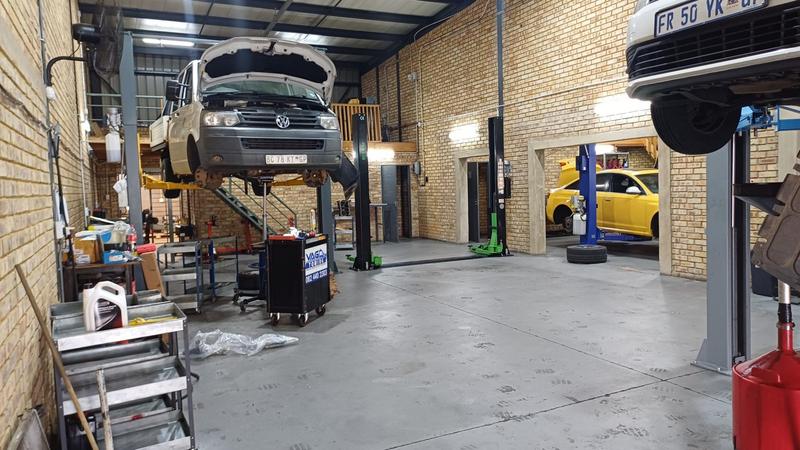 0 Bedroom Property for Sale in Hennopspark Gauteng