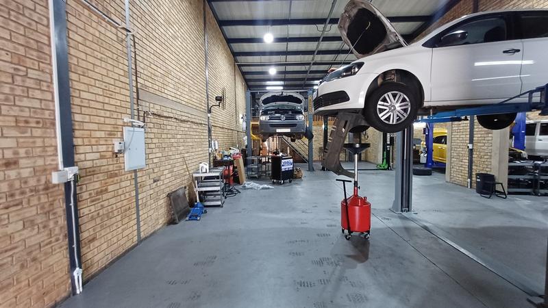 0 Bedroom Property for Sale in Hennopspark Gauteng