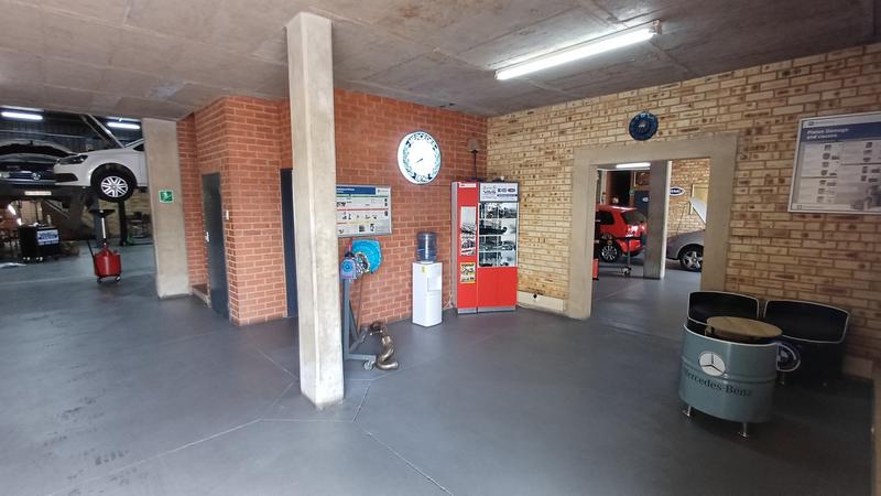 0 Bedroom Property for Sale in Hennopspark Gauteng