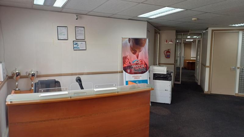 To Let commercial Property for Rent in Highveld Gauteng