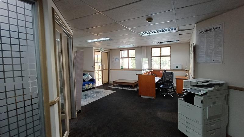 To Let commercial Property for Rent in Highveld Gauteng