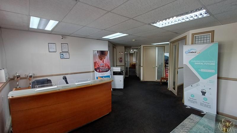 To Let commercial Property for Rent in Highveld Gauteng