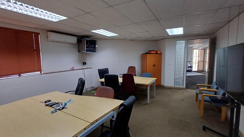 To Let commercial Property for Rent in Highveld Gauteng