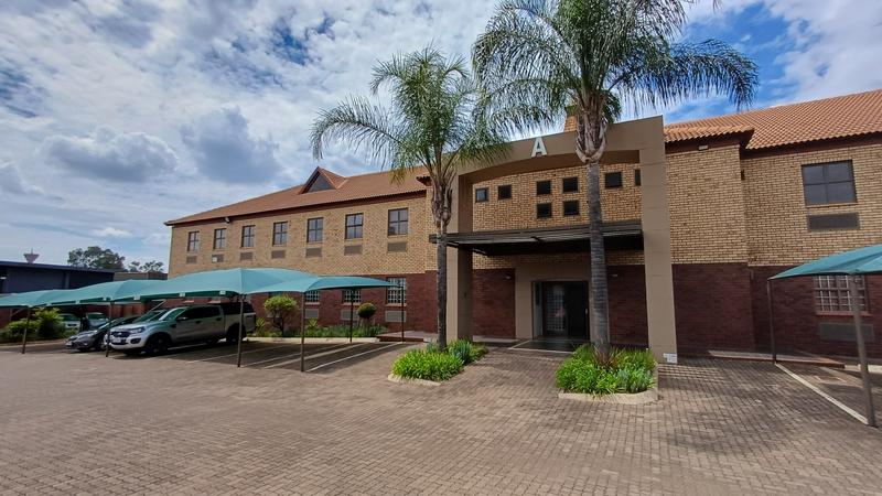 To Let commercial Property for Rent in Highveld Gauteng