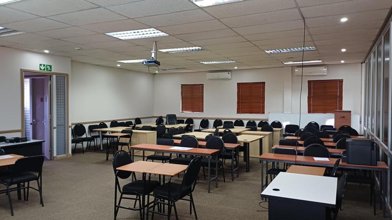 To Let commercial Property for Rent in Highveld Gauteng