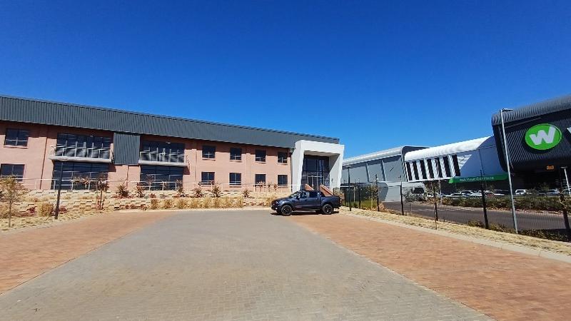 To Let commercial Property for Rent in Highveld Gauteng