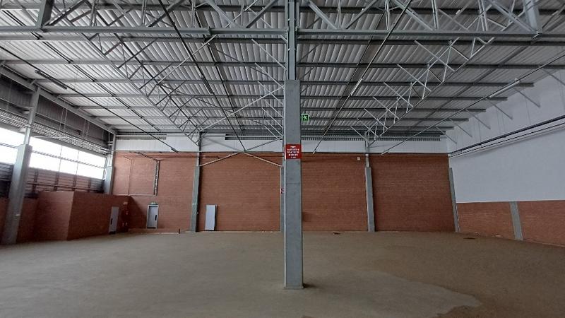 To Let commercial Property for Rent in Highveld Gauteng
