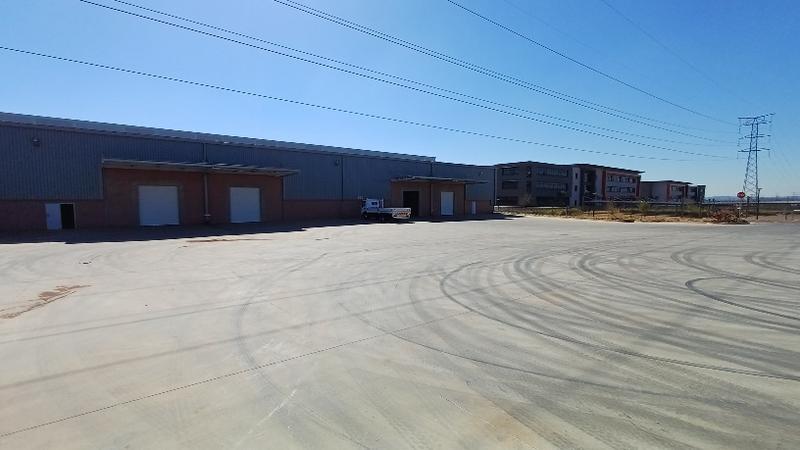 To Let commercial Property for Rent in Highveld Gauteng