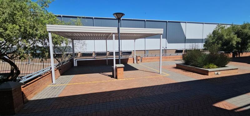 To Let commercial Property for Rent in Allandale Gauteng