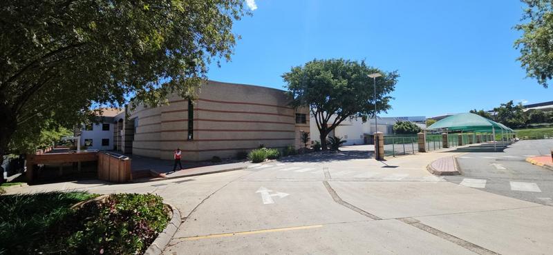 To Let commercial Property for Rent in Allandale Gauteng