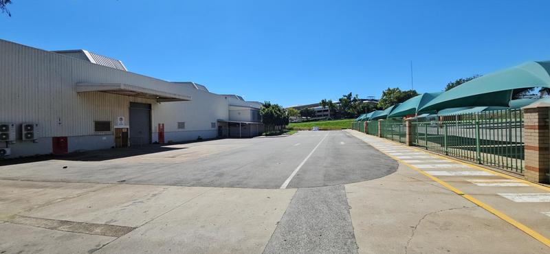 To Let commercial Property for Rent in Allandale Gauteng