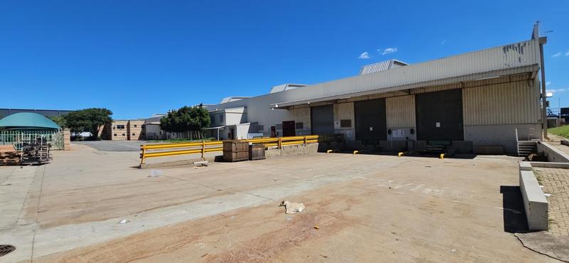 To Let commercial Property for Rent in Allandale Gauteng