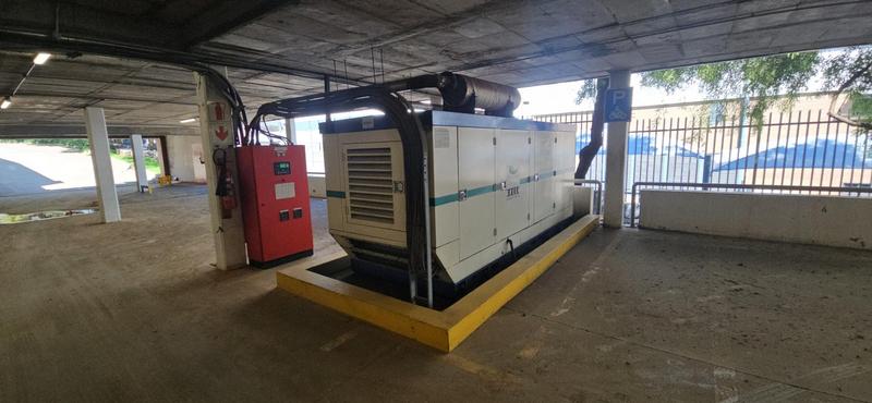 To Let commercial Property for Rent in Allandale Gauteng