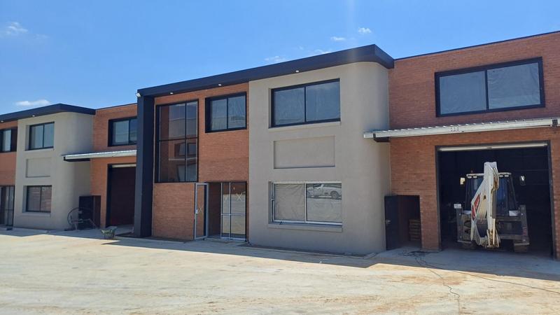 0 Bedroom Property for Sale in Samrand Business Park Gauteng