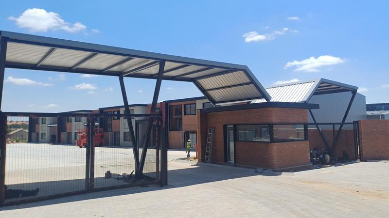 0 Bedroom Property for Sale in Samrand Business Park Gauteng