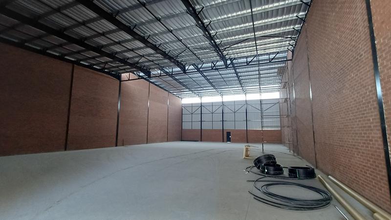 0 Bedroom Property for Sale in Samrand Business Park Gauteng