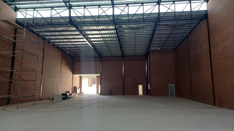 0 Bedroom Property for Sale in Samrand Business Park Gauteng