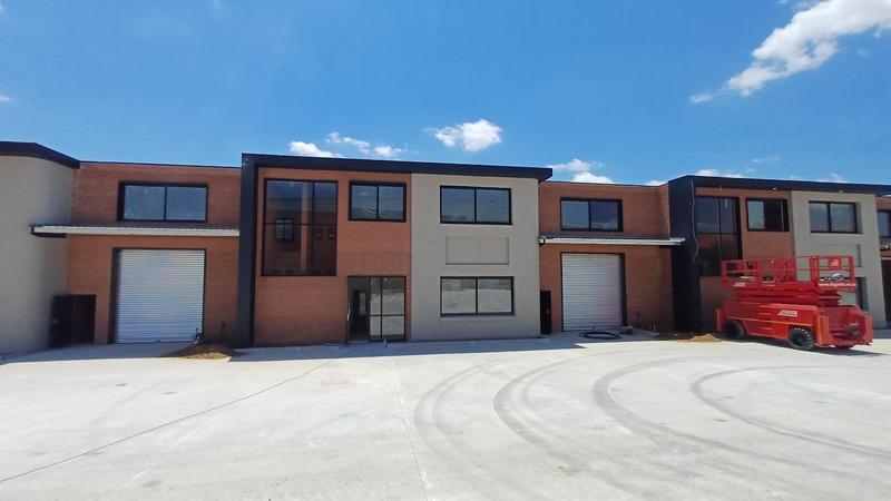 0 Bedroom Property for Sale in Samrand Business Park Gauteng