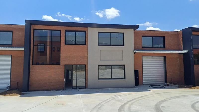 0 Bedroom Property for Sale in Samrand Business Park Gauteng