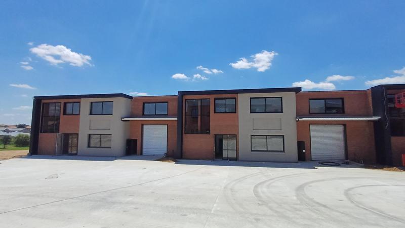 0 Bedroom Property for Sale in Samrand Business Park Gauteng