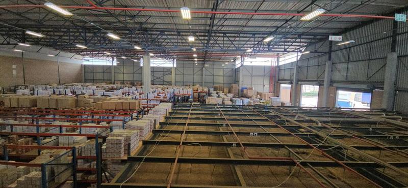 0 Bedroom Property for Sale in Corporate Park Gauteng