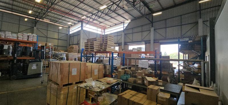 0 Bedroom Property for Sale in Corporate Park Gauteng