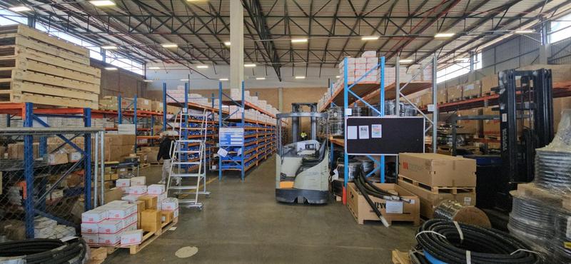 0 Bedroom Property for Sale in Corporate Park Gauteng