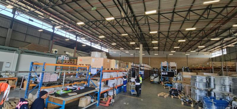 0 Bedroom Property for Sale in Corporate Park Gauteng