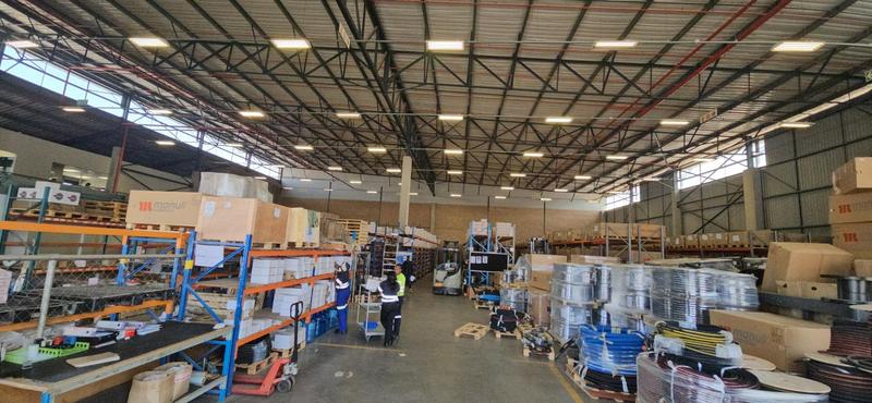 0 Bedroom Property for Sale in Corporate Park Gauteng