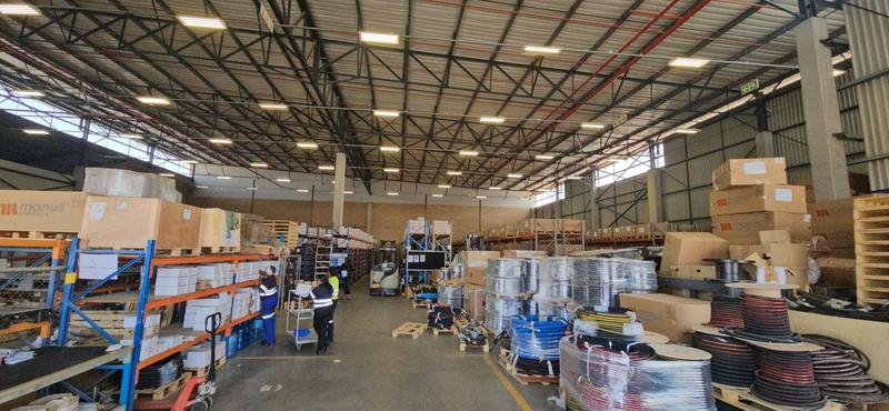 0 Bedroom Property for Sale in Corporate Park Gauteng