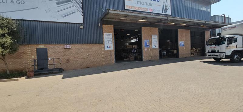 0 Bedroom Property for Sale in Corporate Park Gauteng