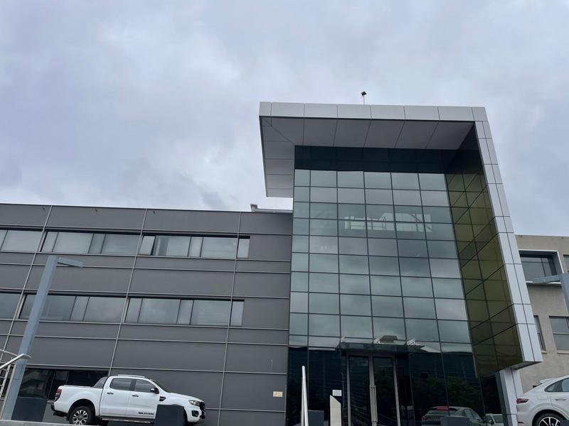 To Let commercial Property for Rent in Die Hoewes Gauteng