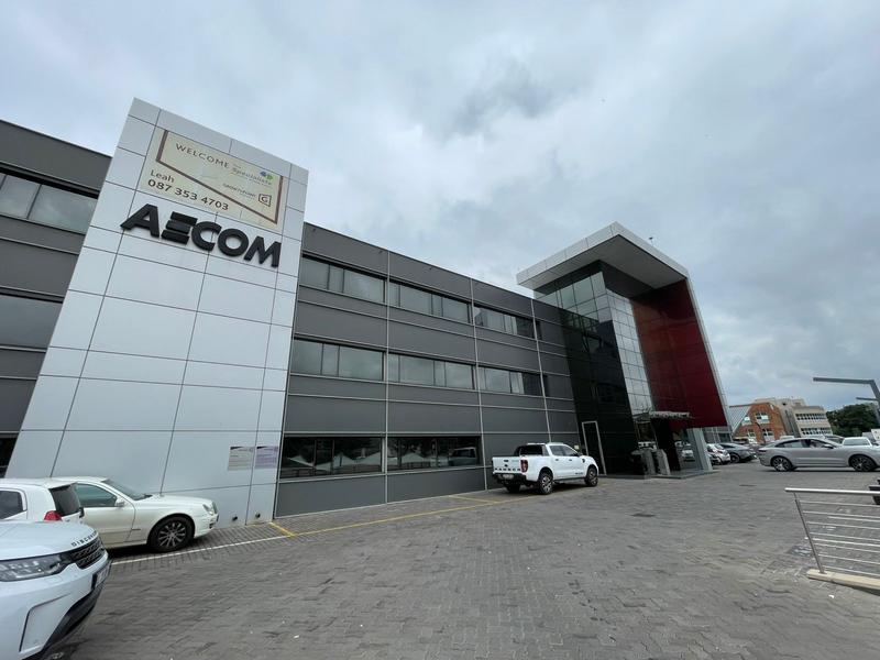 To Let commercial Property for Rent in Die Hoewes Gauteng