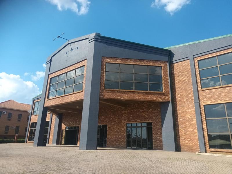 To Let commercial Property for Rent in Route 21 Business Park Gauteng