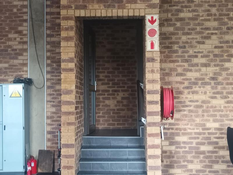 To Let commercial Property for Rent in Route 21 Business Park Gauteng