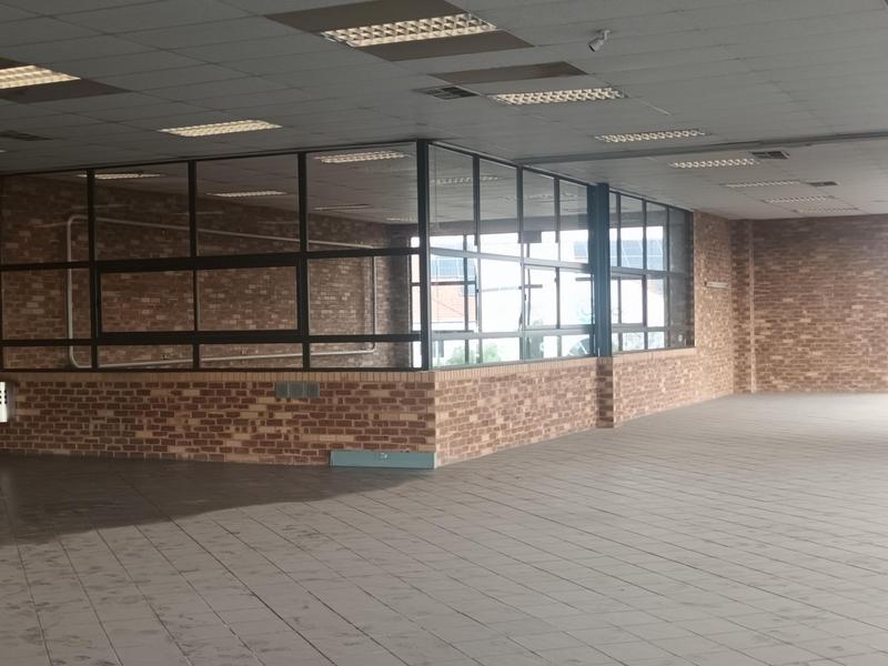 To Let commercial Property for Rent in Route 21 Business Park Gauteng