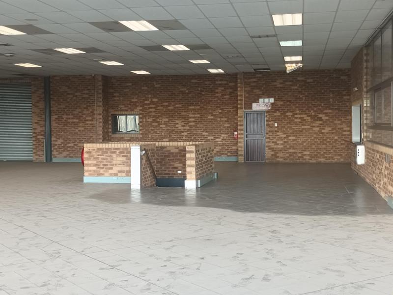 To Let commercial Property for Rent in Route 21 Business Park Gauteng