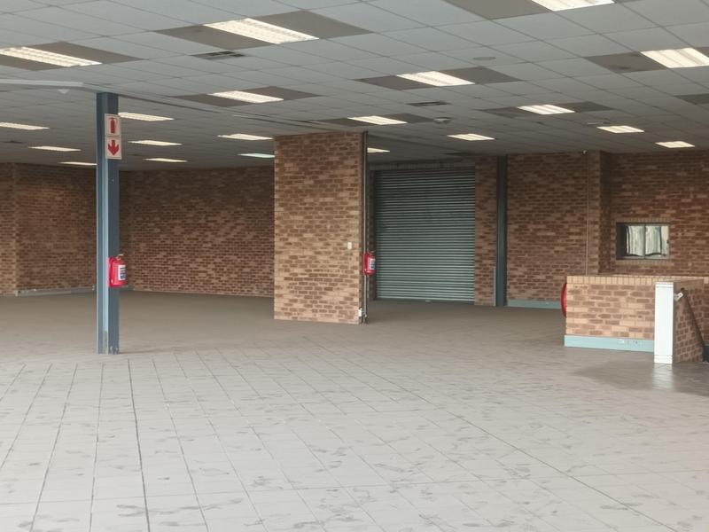 To Let commercial Property for Rent in Route 21 Business Park Gauteng