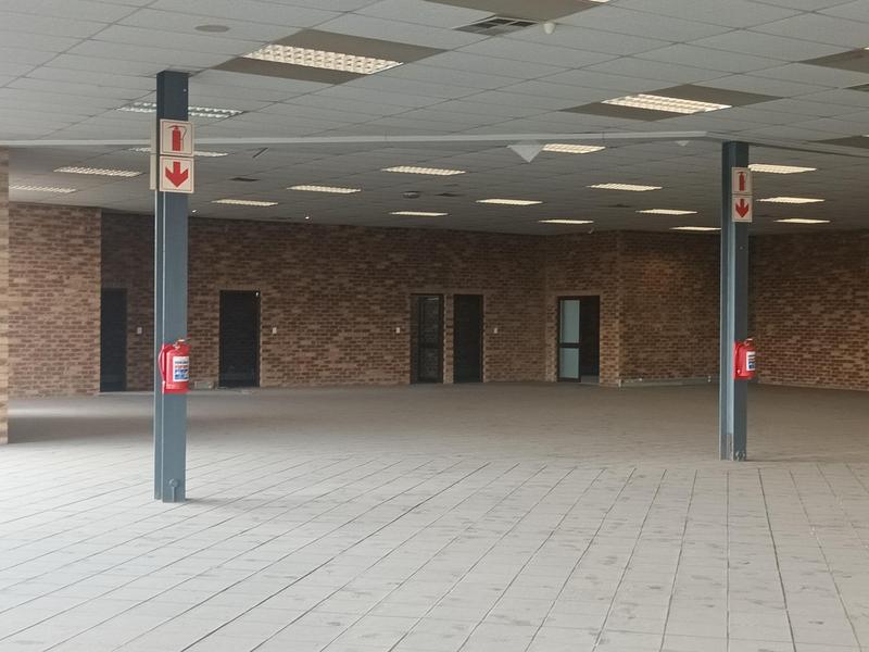 To Let commercial Property for Rent in Route 21 Business Park Gauteng