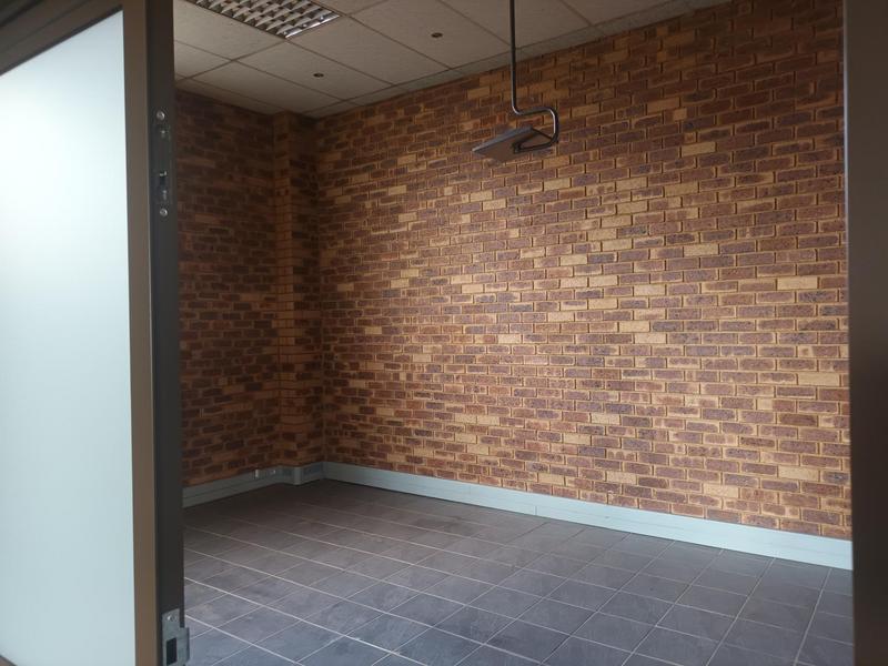 To Let commercial Property for Rent in Route 21 Business Park Gauteng