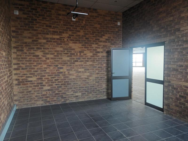 To Let commercial Property for Rent in Route 21 Business Park Gauteng