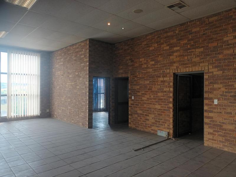 To Let commercial Property for Rent in Route 21 Business Park Gauteng