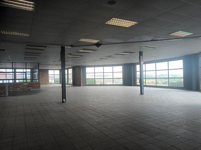 To Let commercial Property for Rent in Route 21 Business Park Gauteng