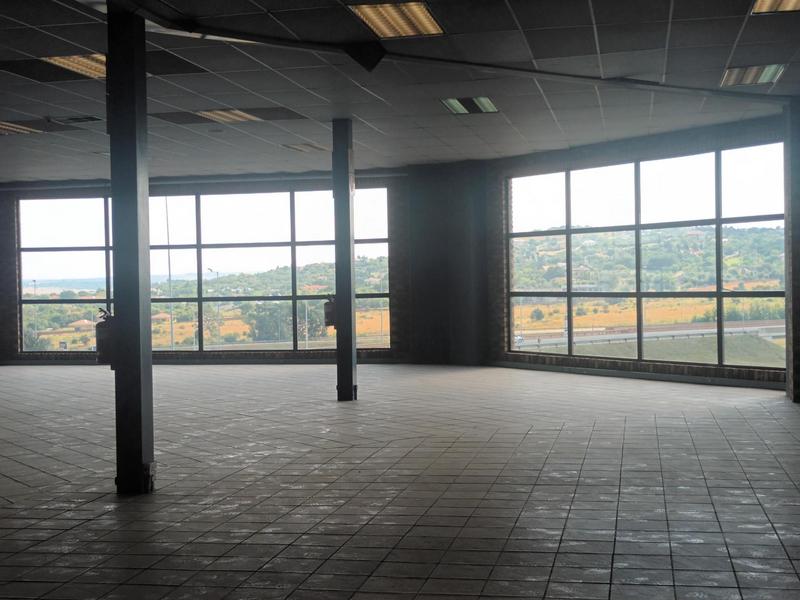 To Let commercial Property for Rent in Route 21 Business Park Gauteng