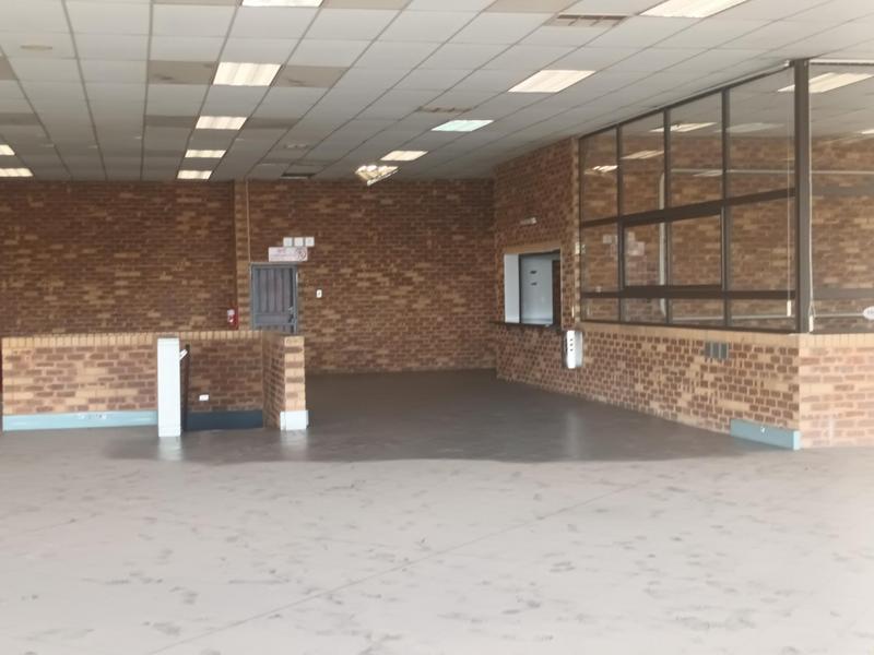 To Let commercial Property for Rent in Route 21 Business Park Gauteng