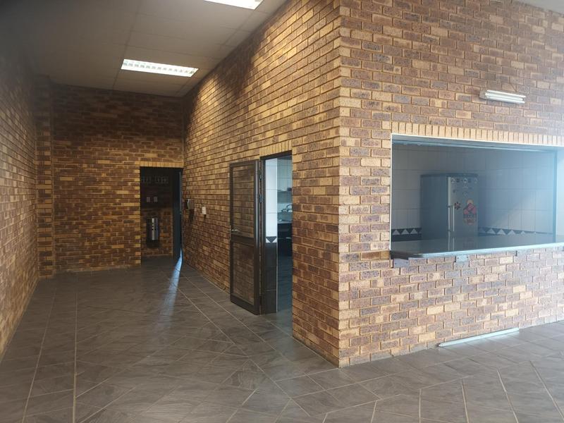 To Let commercial Property for Rent in Route 21 Business Park Gauteng